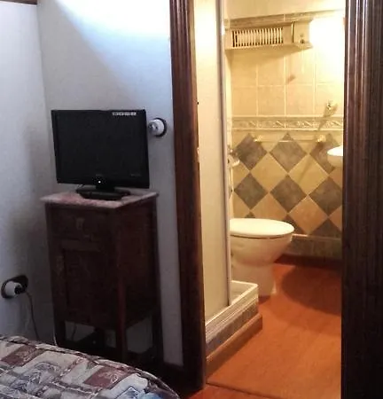 Affittacamere La Posá Acehuche Esterno foto